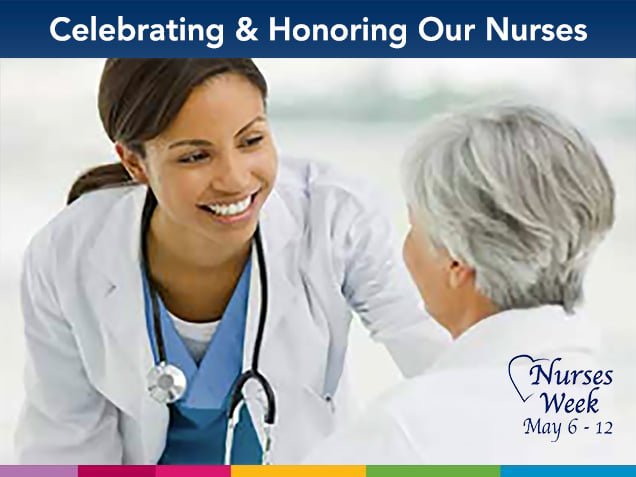 Nursing Home Week Celebrating And Honoring Care Providers